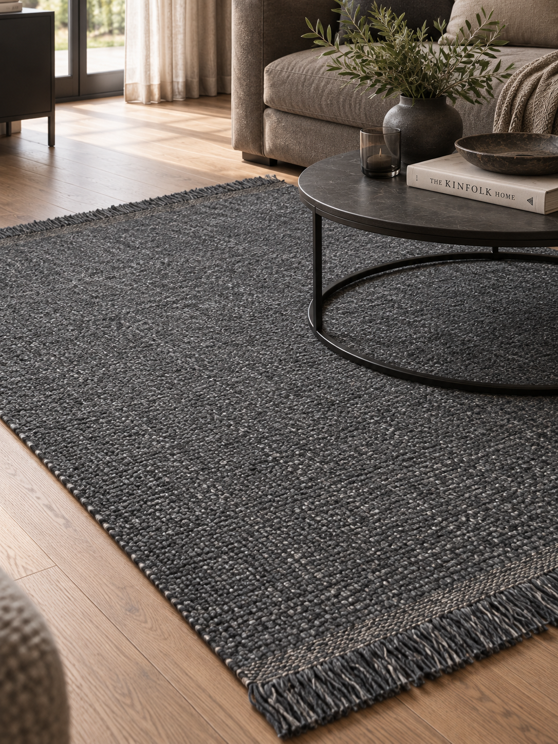 Tapis Noirs Image