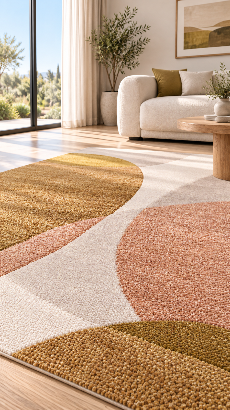 Tapis colorés Image