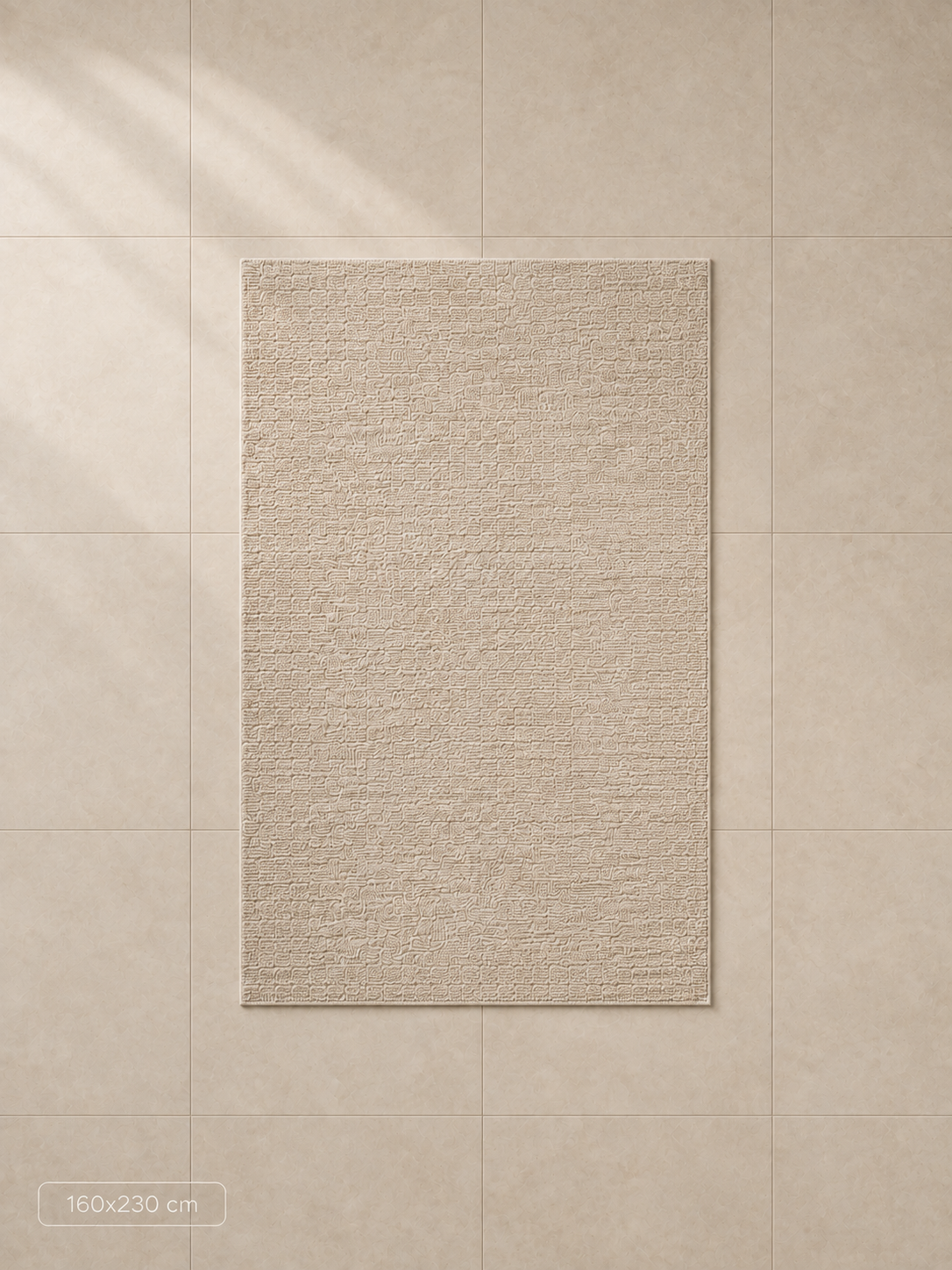 Tapis en 160x230 cm Image