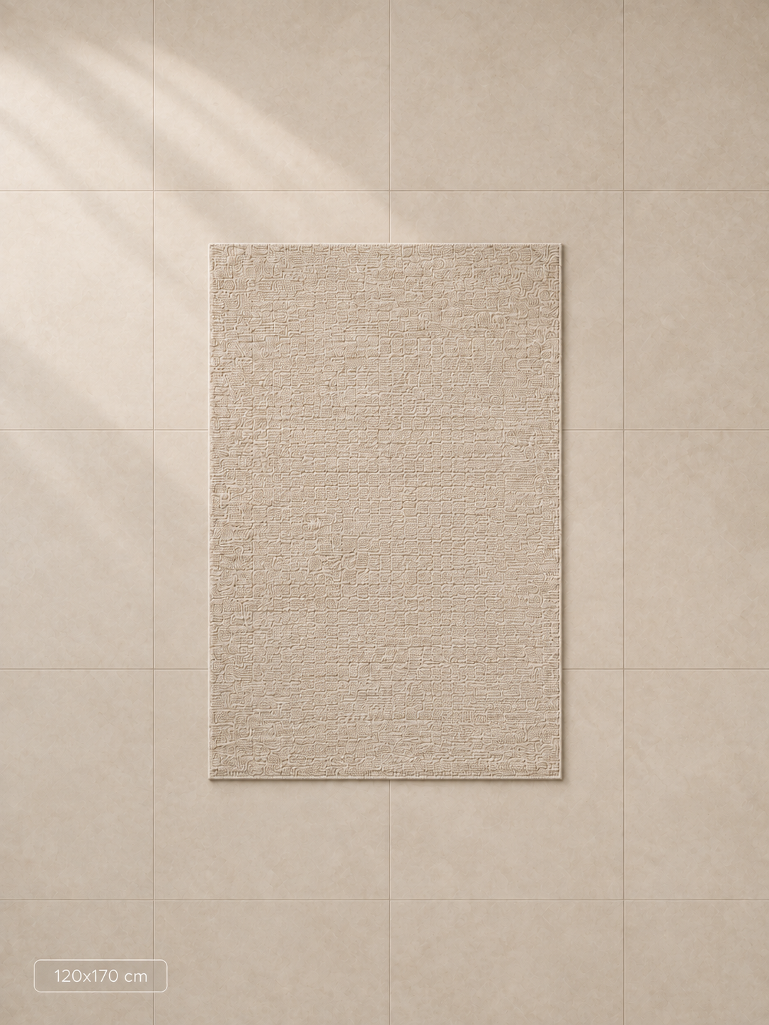 Tapis en 120x170 cm Image
