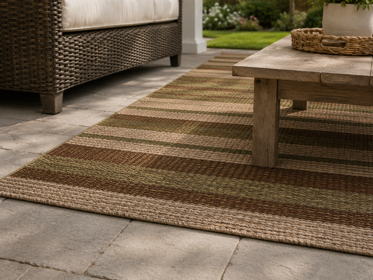 Tapis d'extérieur Vintage | Costa