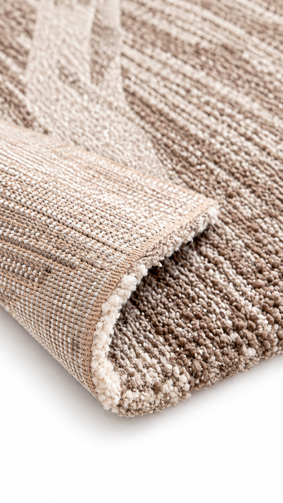 Tapis Salon Moderne Foncé | Liora