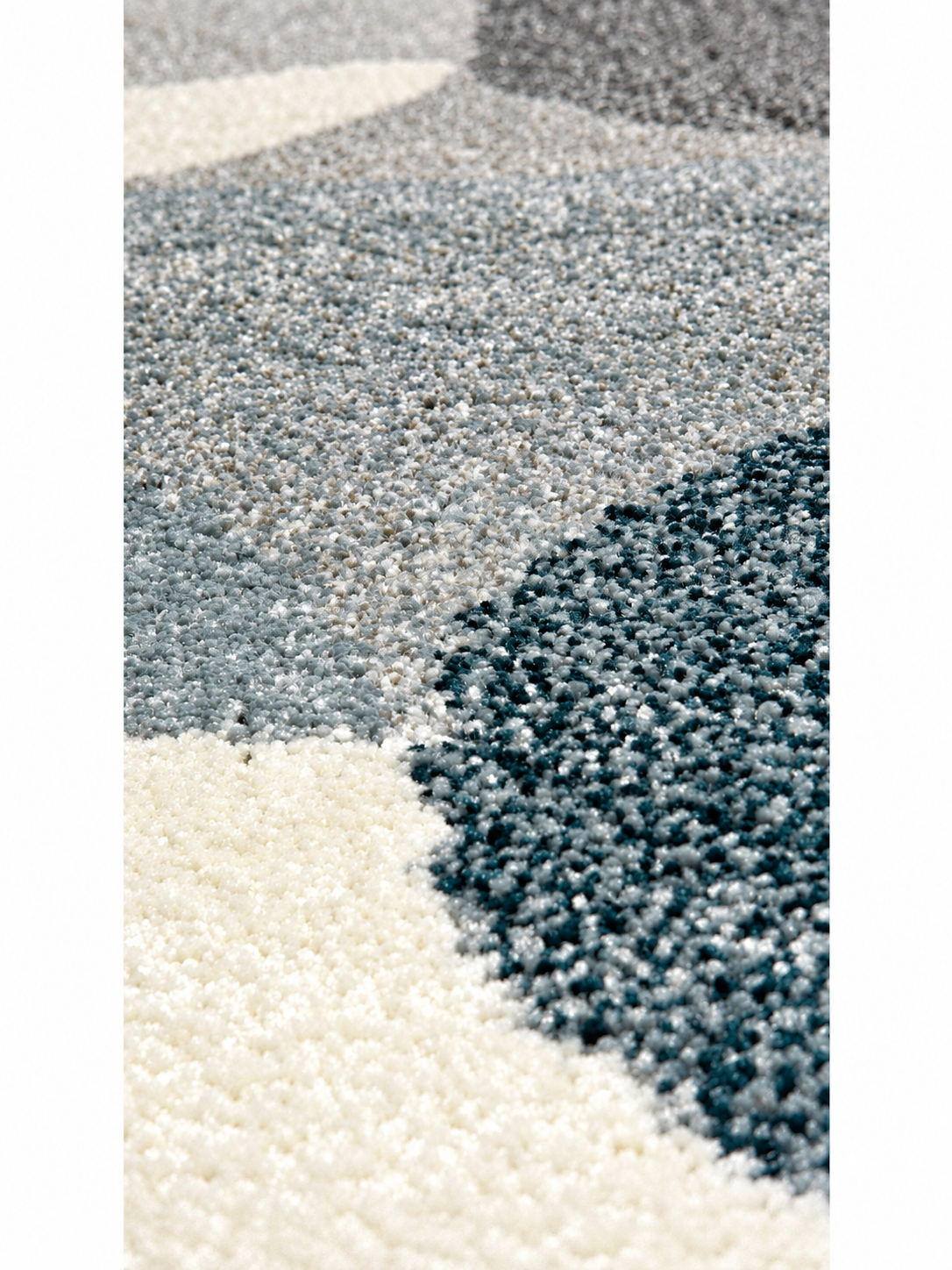 Tapis à tissage plat Beige | Eïna