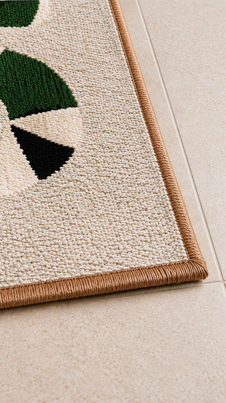 Tapis d'extérieur Moderne | Olympe