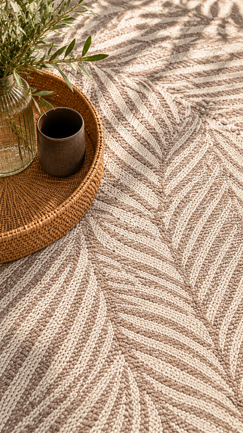 Tapis d'extérieur moderne | Althéa