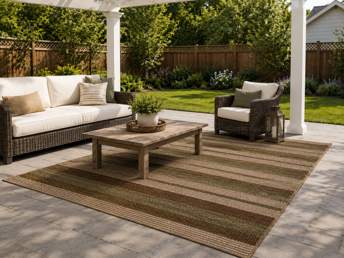 Tapis d'extérieur Vintage | Costa