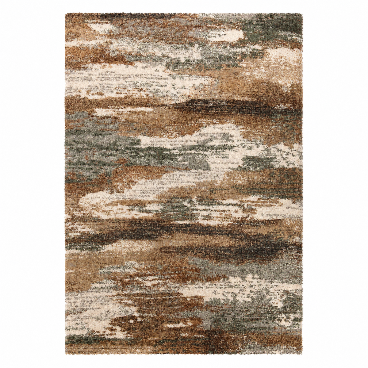 Tapis Moderne Multico | Alvara