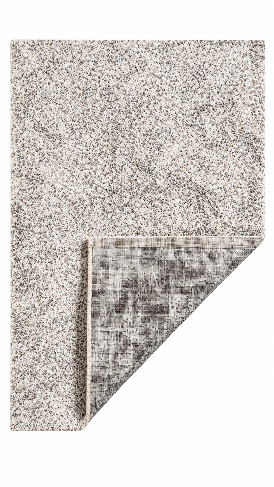 Tapis à tissage plat Beige | Velya
