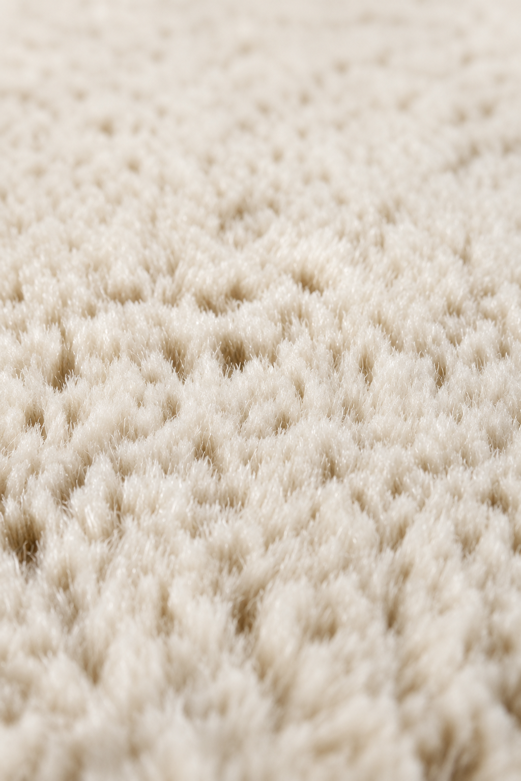 Tapis rond d'intérieur Beige | Zoria