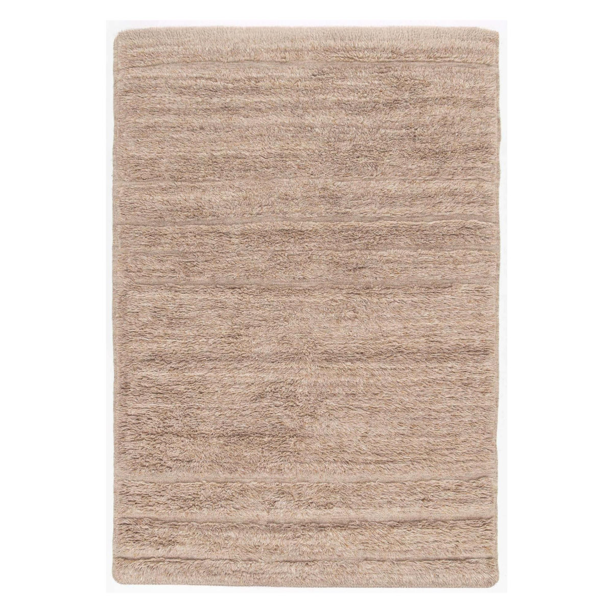 Tapis en laine Beige |  Aura