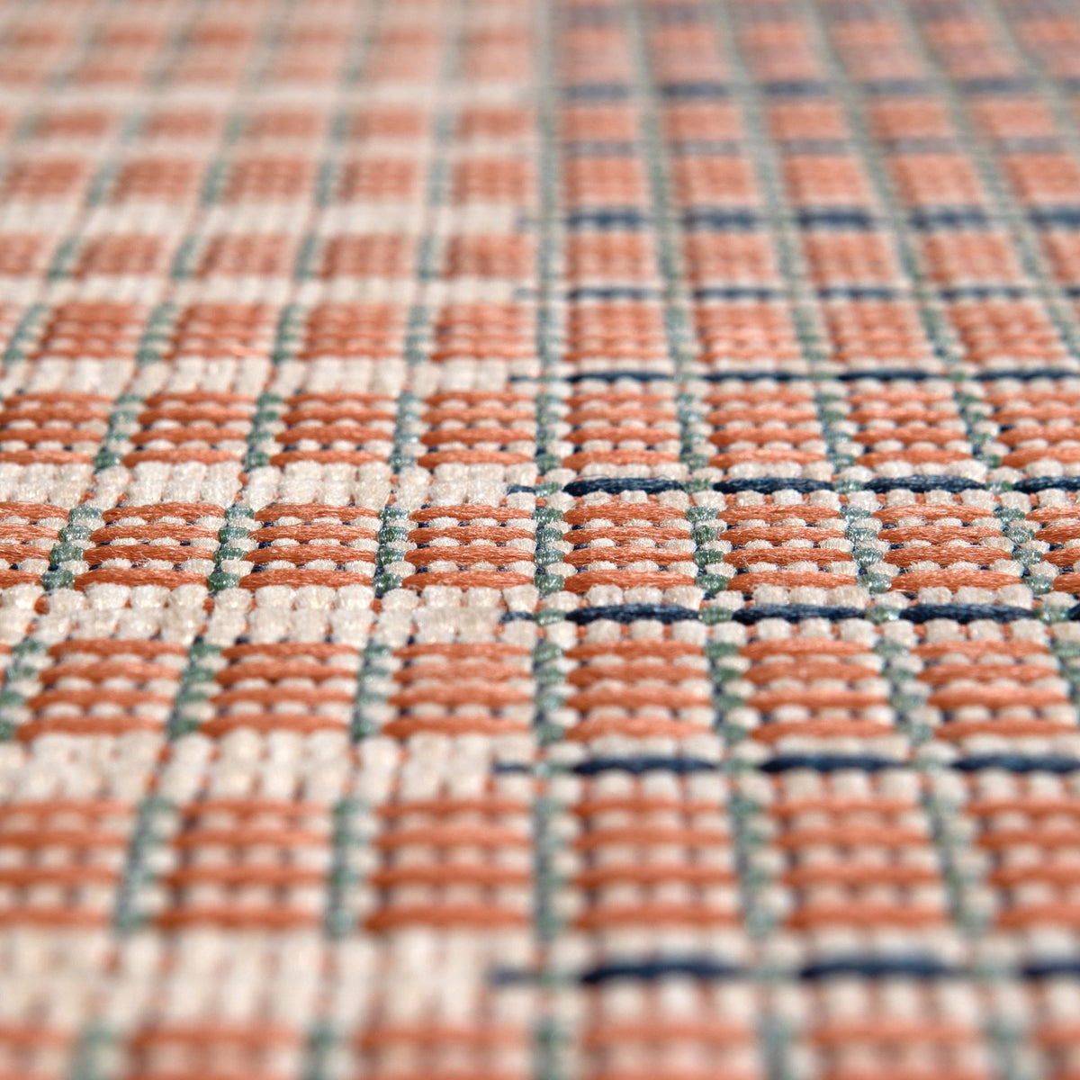 Tapis d'extérieur Vintage | Nacréa