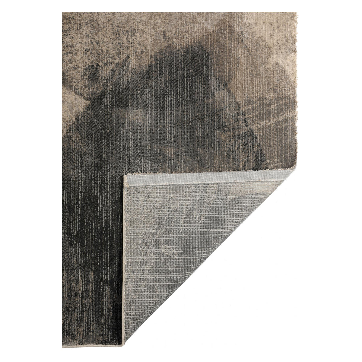 Tapis à tissage plat Acier | Sélune
