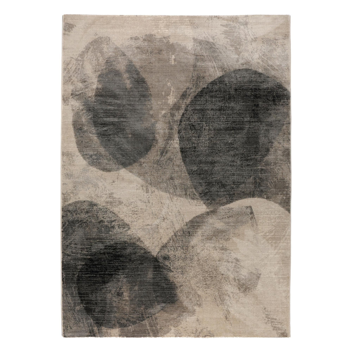 Tapis à tissage plat Acier | Sélune