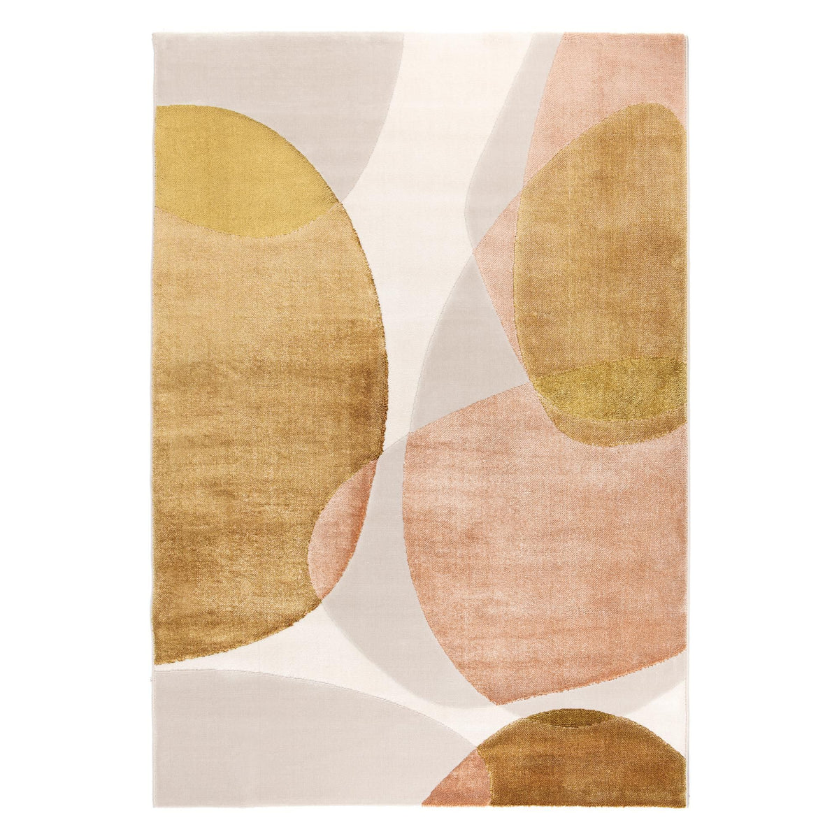 Tapis à tissage plat Thym | Maïro