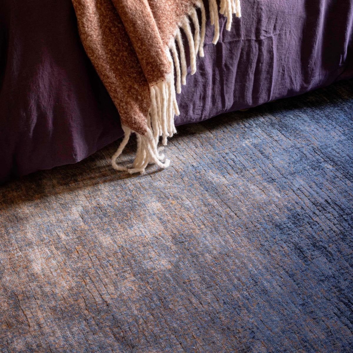 Tapis Salon Moderne Multico | Noreva