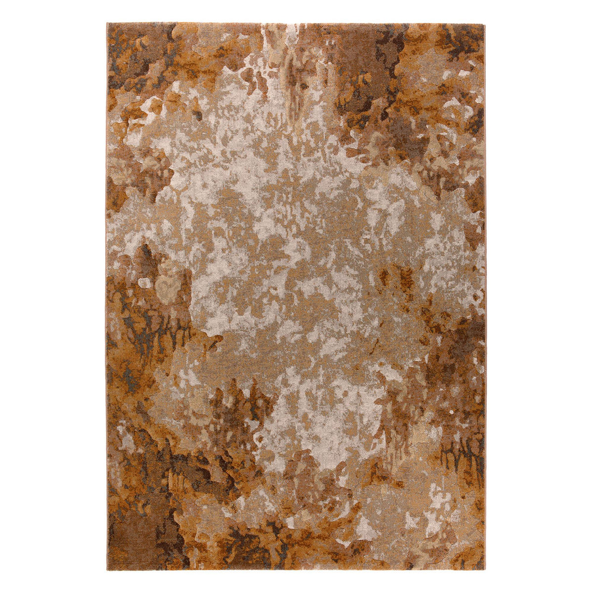 Tapis Salon Vintage Naturel | Olyra
