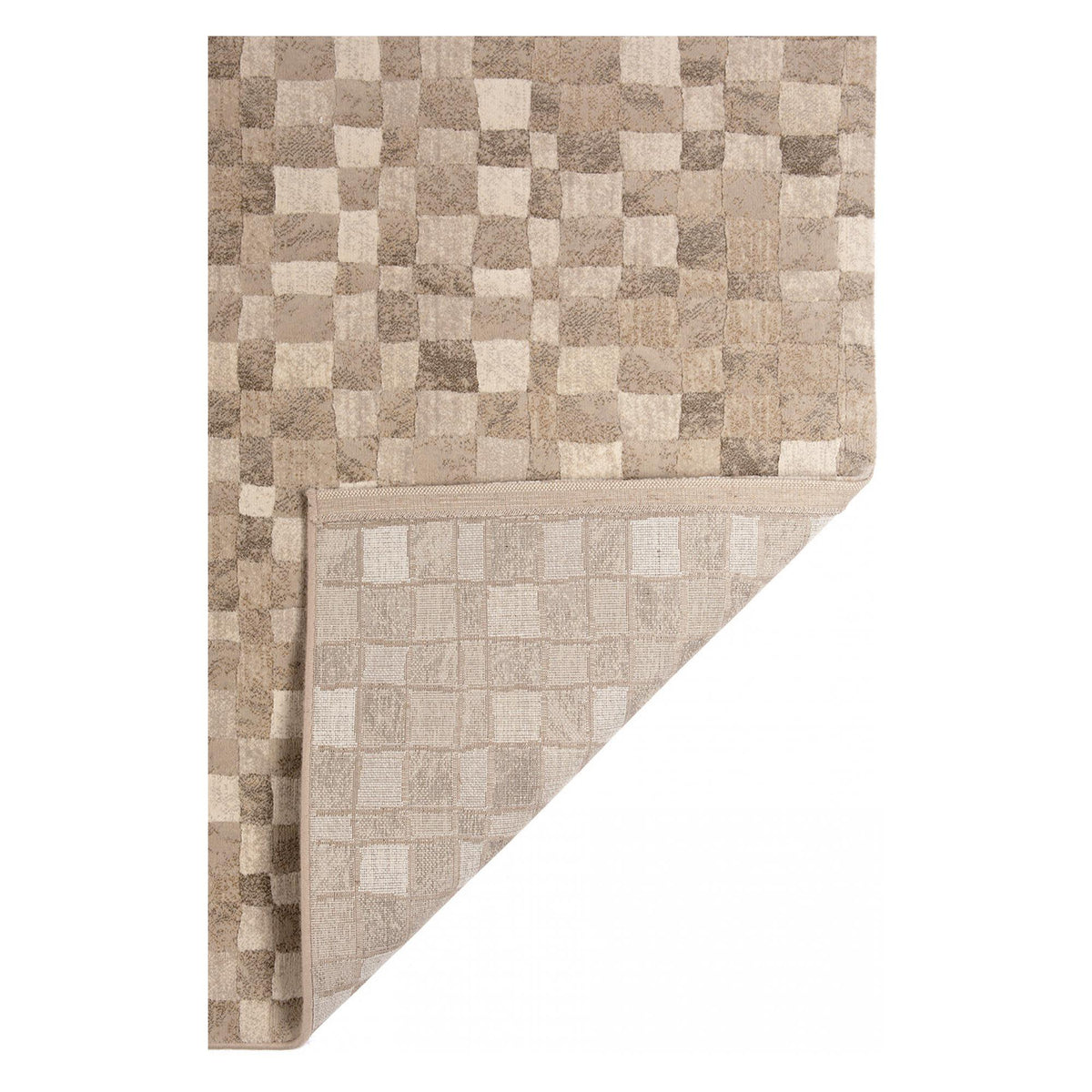 Tapis Salon Moderne Clair | Nacra