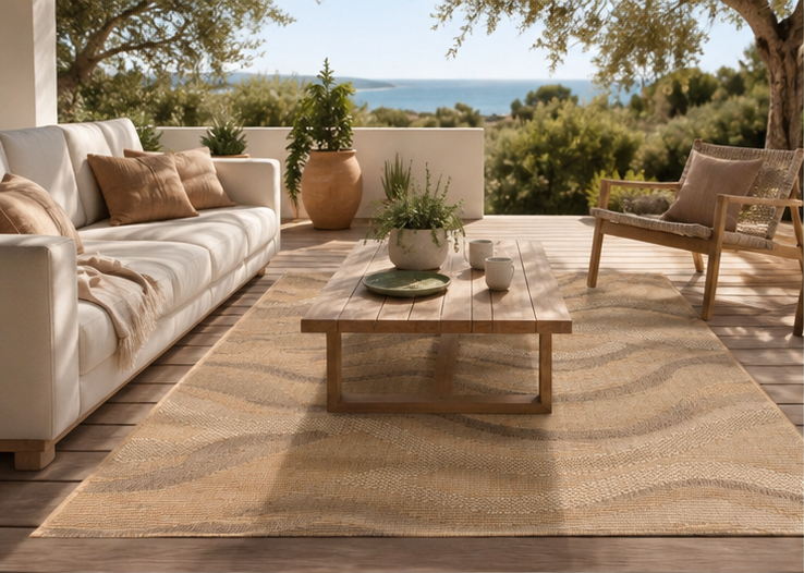 Tapis d'extérieur Moderne | Aurea