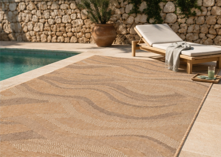Tapis d'extérieur Moderne | Aurea
