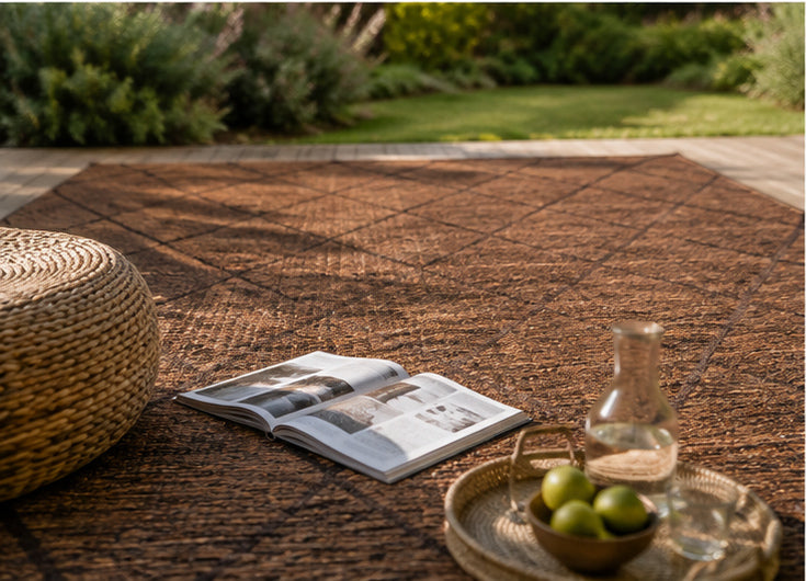 Tapis d'extérieur Vintage | Dune